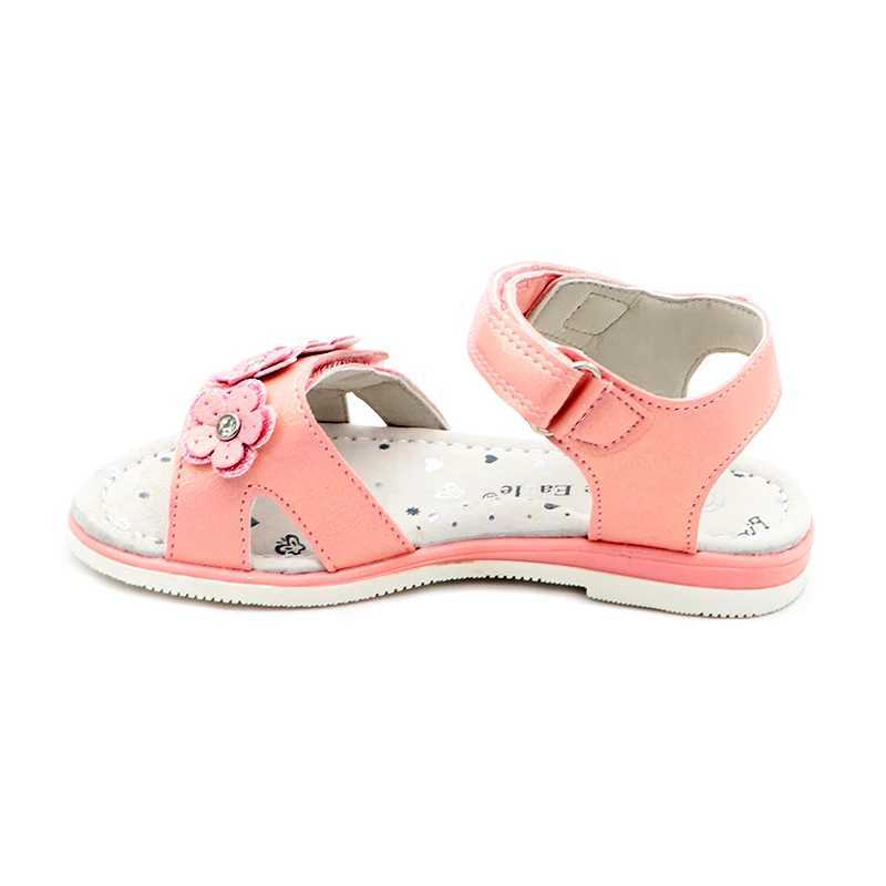 Sandali di sandali sandali sandali brandali bambini ritagli estivi in gomma scarpe sportive sport traspirabili sandali casual sandali newl2425