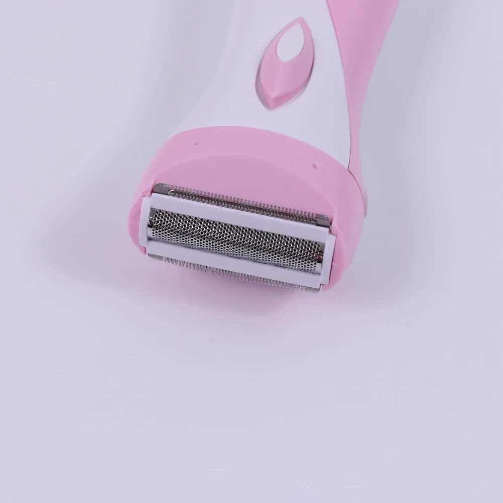 Epilator Kemei Electric Shaver Women Haarentfernung Elektrelricht