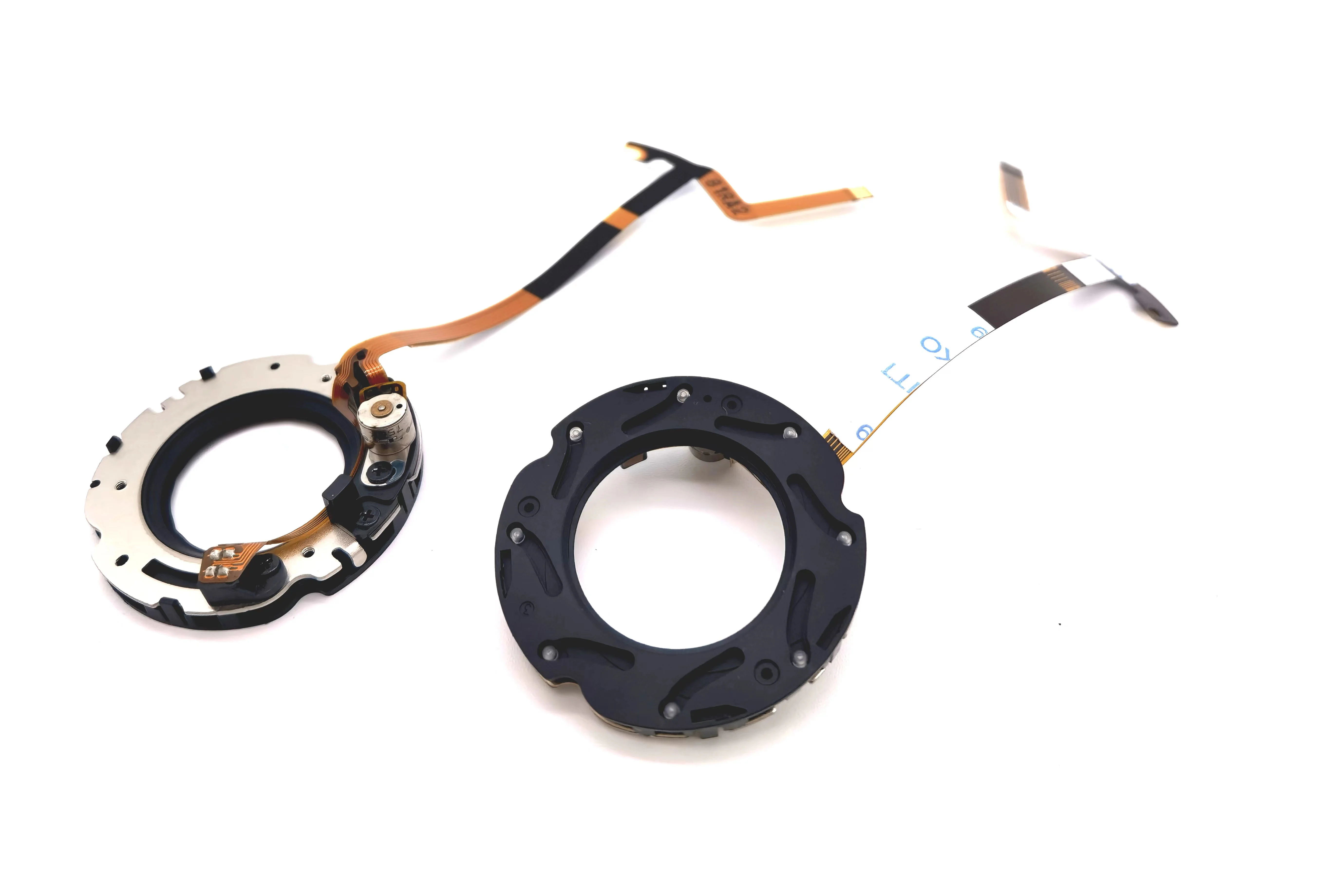 Filters new Lens Aperture Group Flex Cable For Canon EF 24105 mm 24105mm f/4L IS USM Repair Part