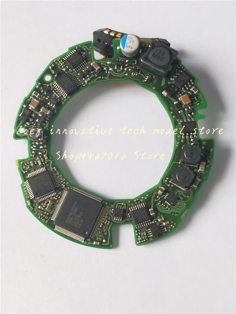 Filters New Original 24105 mainboard Lens repair part for Canon EF 24105mm f/4L IS USM Main Board PCB Motherboard with Contact point