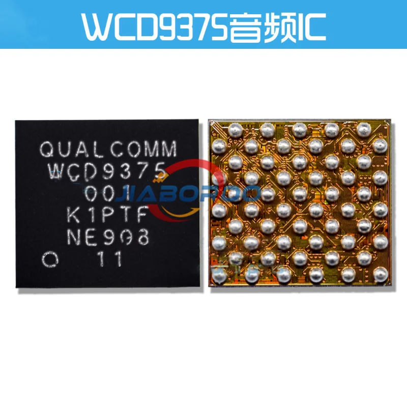 Circuiti WCD9375 AUDIO IC Xiaomi Redmi K20 Pro Mi 9t Pro Note 9 Pro