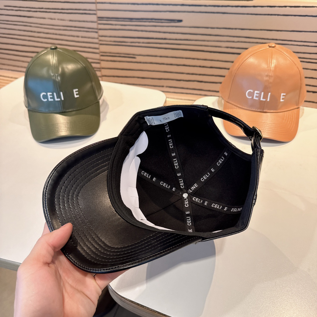 デザイナーの女性帽子野球帽Luxe Casquette Sun Proteciunt