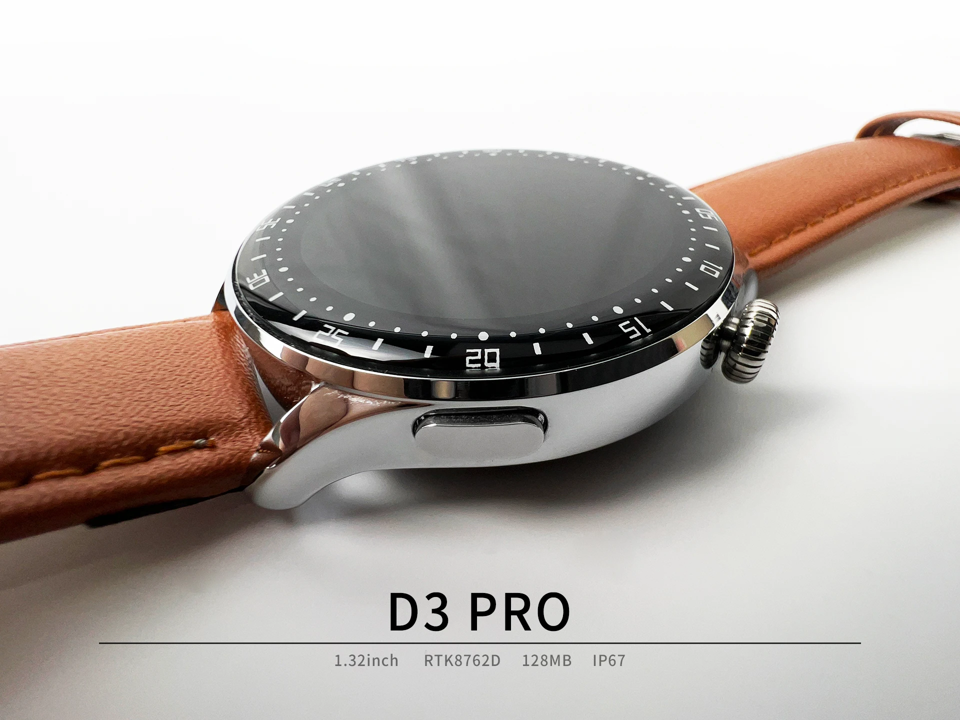 Смотрите 2022 Новый дизайн мода Smart Watch Music Player Music Player Criess Come -кислород и мониторинг давления фитнес -часы