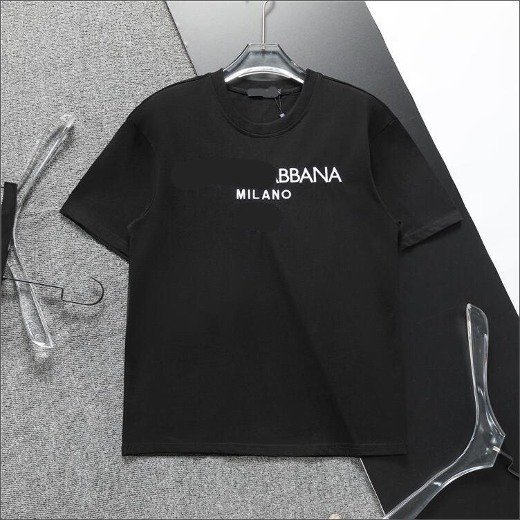 Men T-shirt Designer brand BA short sleeve T-shirt pullover pure cotton warm loose breathable fashion men and women#227