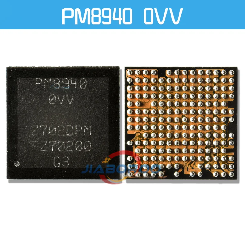 Circuits PM8940 0VV Power ic for Xiaomi Redmi 4x Moto E5 Plus Y7 Prime