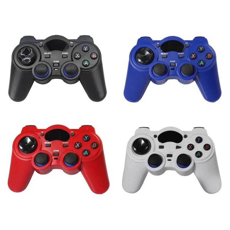 Spelkontroller Joysticks Wireless GamePad Game Controller för PC Laptop 2.4G Joystick USB Joypad för Android TV Box Smartphone Tablet Raspberry Pi D240424