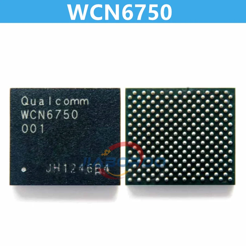 Kretsar WCN6750 001 WiFi IC Chipset för Huawei Nova 9pro Honor 50 Xiaomi Civi ect