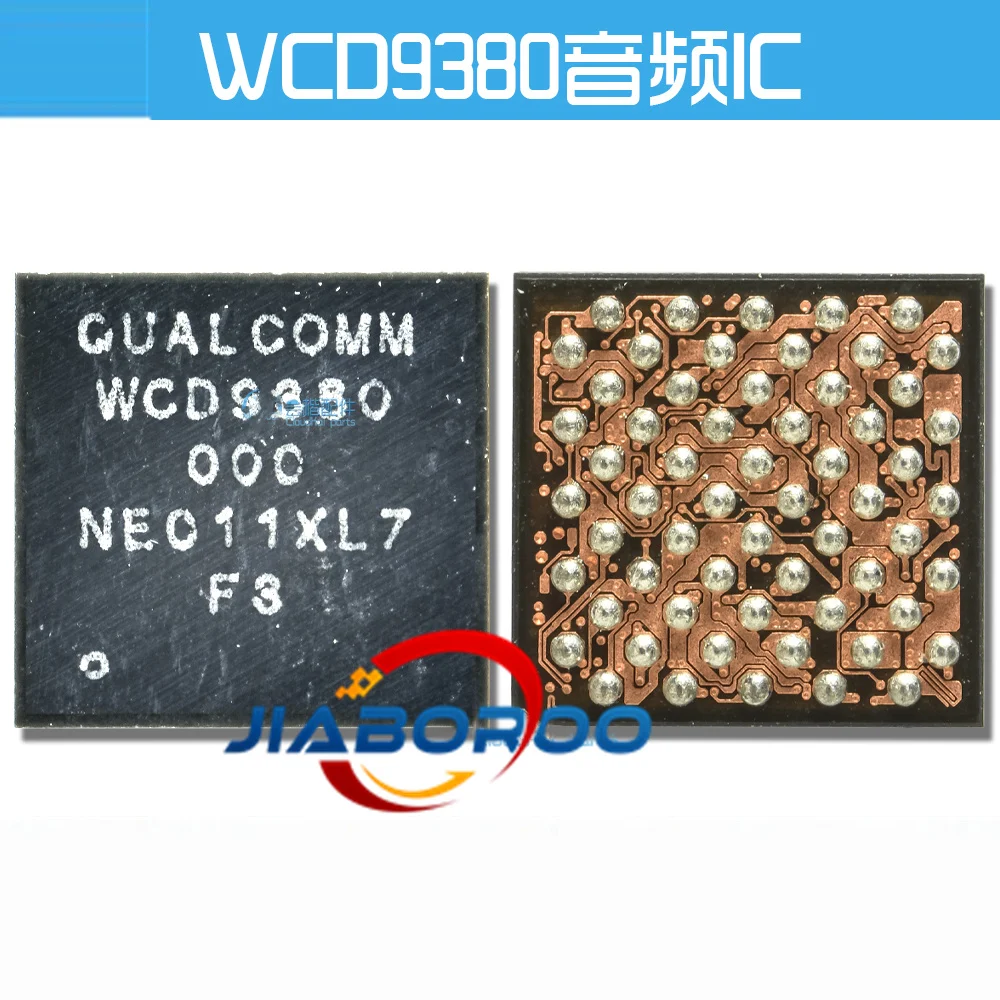 Circuiti WCD9380 AUDIO IC Sansung A52 Xiaomi Mi 10