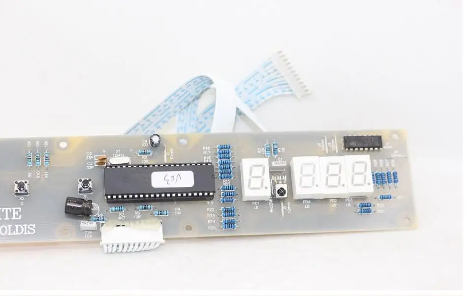 Amplificateur Board de télécommande de télécommande de volume progressif Amplificateur pour l'amplificateur DIY LITE V03 IRC Resistor version