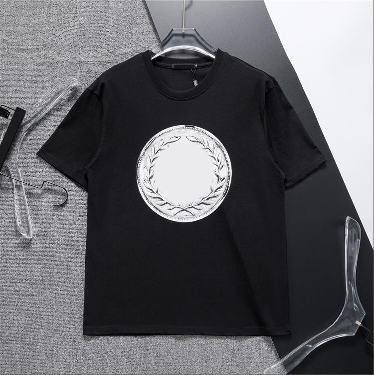 T-shirt t-shirt designer t-shirt heren shirts shirts dames designer shirt heren tees 100% pure katoenen mode shirts zomer shirts shirts korte mouw Aziatische maat m-3xl#226