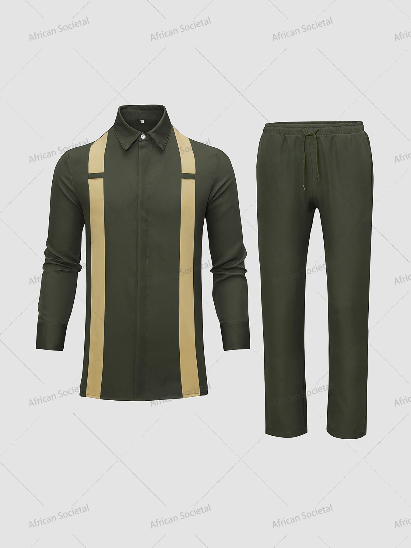 2024 ABAYA Juegos de pantalón completo para vestir Dashiki Africano Conjunto tradicional Ock para hombre Luxury Clothing Trajes de marca elegantes para 240415