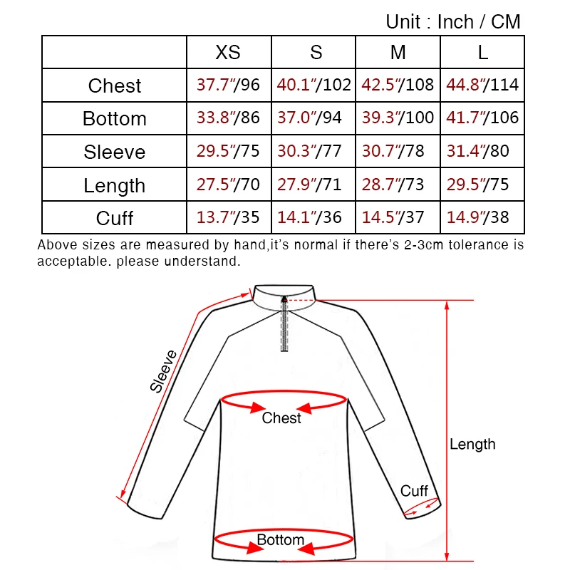 Ensembles / combinaisons tmc org Couper la chemise de combat G3 Gen3 Vêtements tactiques BDU Top Military Army Cight Vêtements 2899