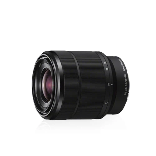 Filtri pieno nuovo !!Originale 100% Sony Full Full Frame Emount Fe 2870mm Lens