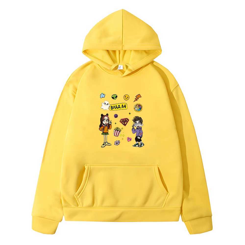 Heren Hoodies Sweatshirts Merch A4 Boy Girl Hoodies A4 Cotton Autumn Kids Casual Sweatshirts Y2K Sudadera Kinderkleding Meisjes Baby Boy Hoodie 240424