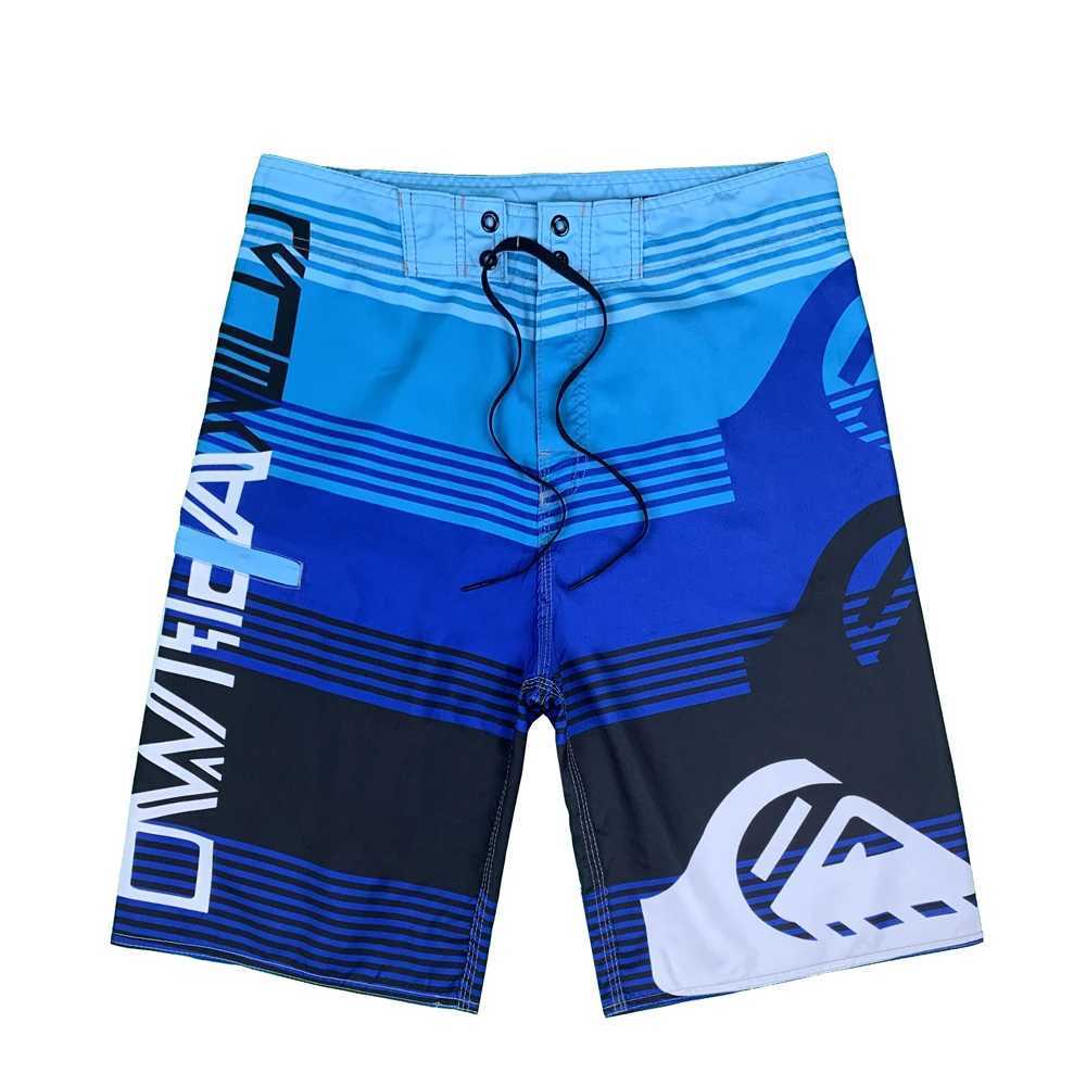 Message de maillot de bain Sports de jogging Marque Summer Seaside Holiday Board Shorts Men de surface de plage Sweet Swets Male Shorts décontractés mâles Dry Casual 2021 NOUVEAU D240424