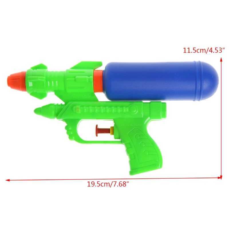 Gun Toys Super Summer Holiday Blaster Kids Child Squirt Beach Toys Spray Water Gunl2404