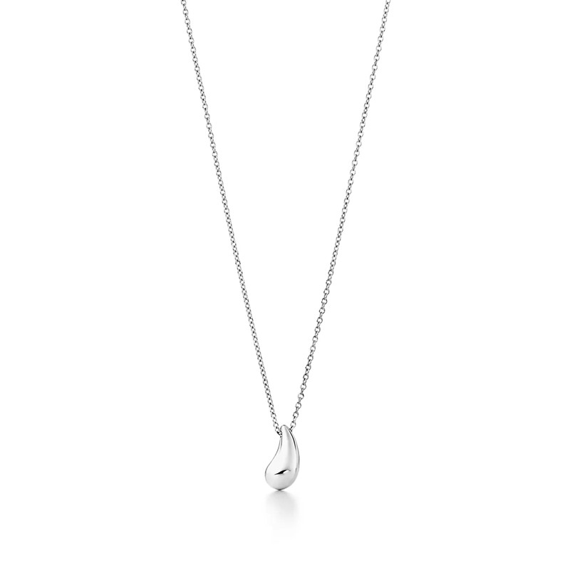 2024 Collier pour femmes de la femme Love Bijoux en larme