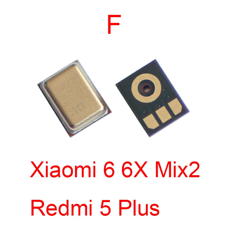Cables Inner MIC Speaker For Xiaomi 10 9 8 SE CC9 E T 6 6X 5 4 Max 2 Redmi NOTE 8 7 7A 9S 4X 3 K20 K30 Pro Microphone Transmitter