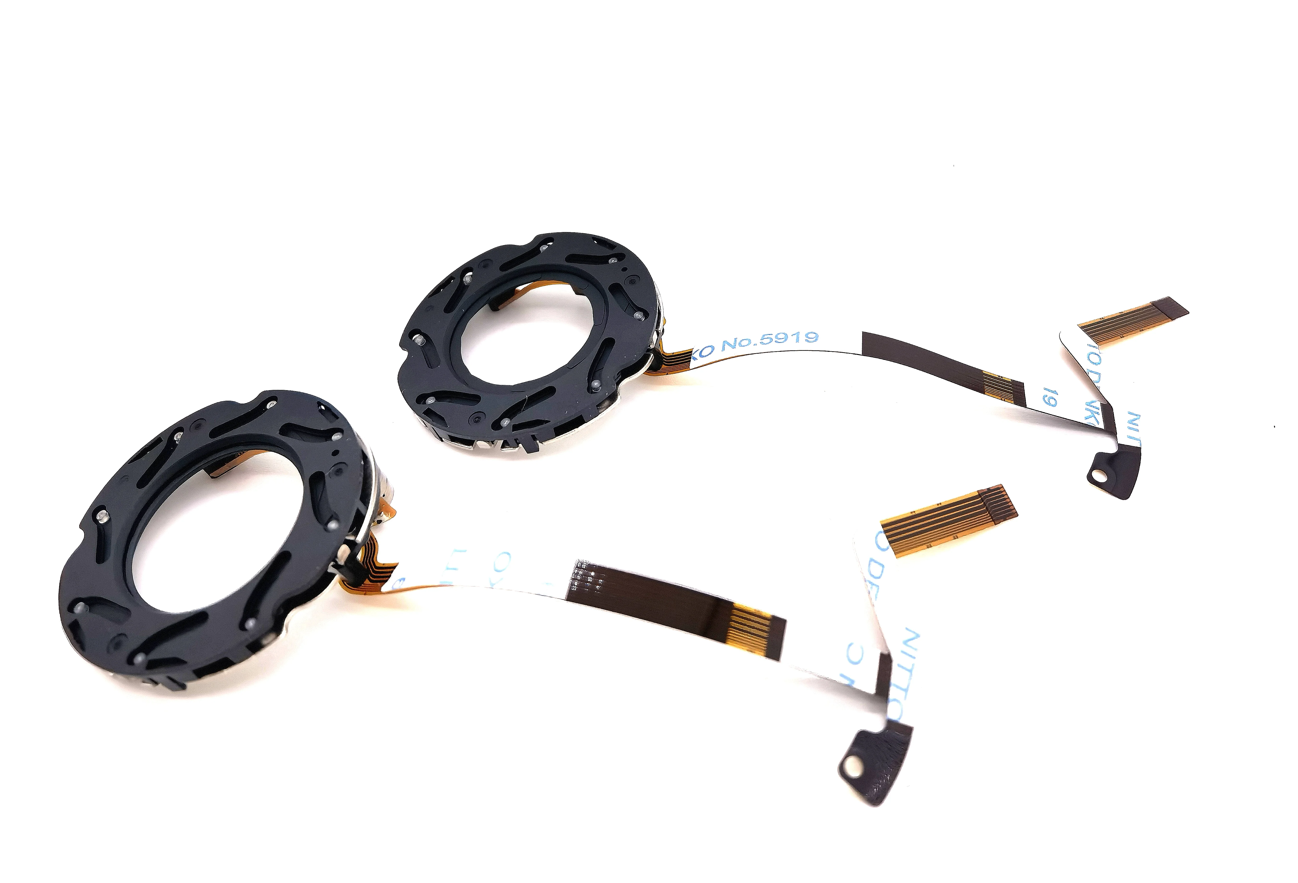 Filters new Lens Aperture Group Flex Cable For Canon EF 24105 mm 24105mm f/4L IS USM Repair Part