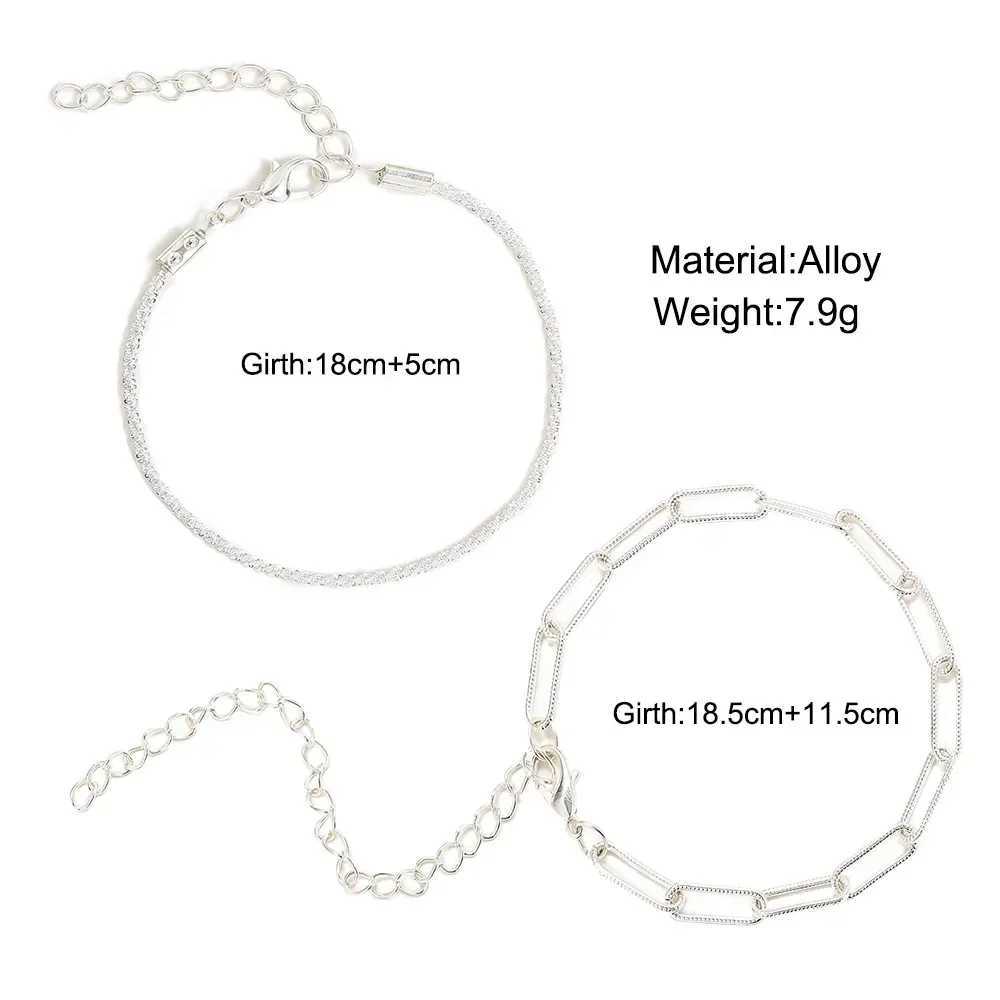 Perlen Mode 925 Sterling Silber Farbe funkelnde verstellbare Armbänder für Frauen eleganter Gypsophila Fein Armband Hochzeit Schmuck Geschenk 240423