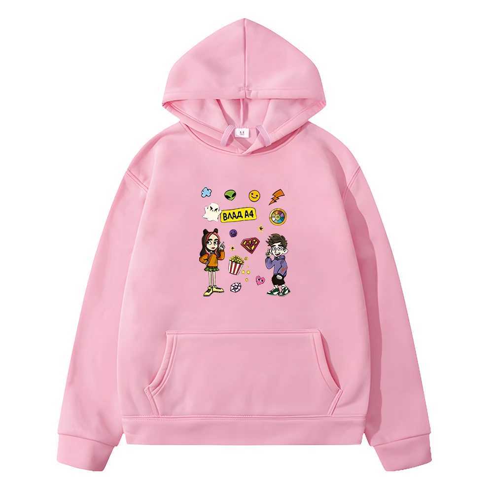 Heren Hoodies Sweatshirts Merch A4 Boy Girl Hoodies A4 Cotton Autumn Kids Casual Sweatshirts Y2K Sudadera Kinderkleding Meisjes Baby Boy Hoodie 240424