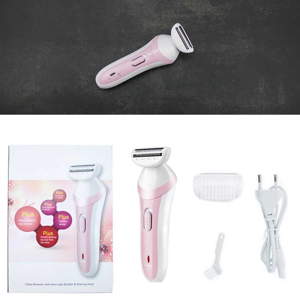 Epilatore HTC 3 gambe rasatura il corpo e depilazione i capelli donne elettrodomestici Epilatori di bellezza Epilatori cucina Casa Personal Care D240424