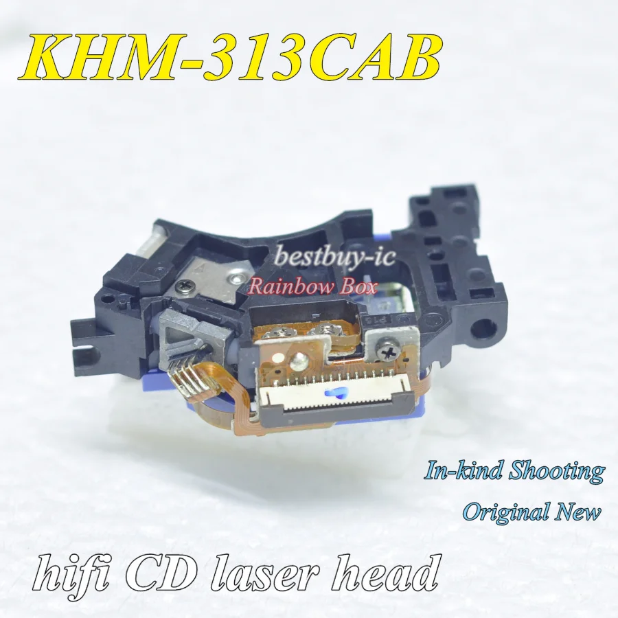Filters originele nieuwe KHM313CAB laserlens 313Cab optische pick -up KHM313CAB 313 HIFI CD Laserkop