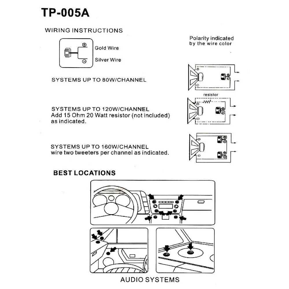 Przenośne głośniki Universal Wysoka wydajność 2x/partia 500 W mini kopuła głośnik głośno głośnik głośnik głośnikowy Super Power Audio Auto dźwiękowy dźwięk D240425