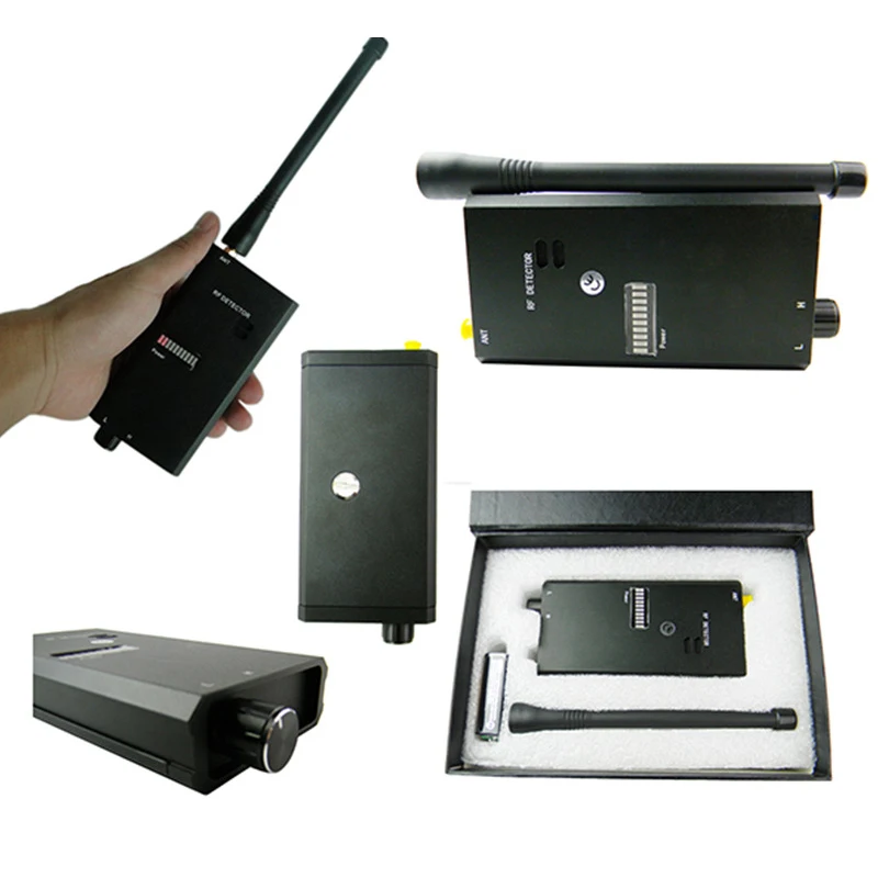 アクセサリ2022 007A GPS GSMスパイバグワイヤレスRF信号検出器