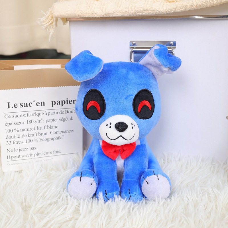 Горячая продажа мультфильма знаменитость волчья кукла Fnaf Game Peripheral Doll Милая знаменитость крокодила плюшевая игрушка подарок