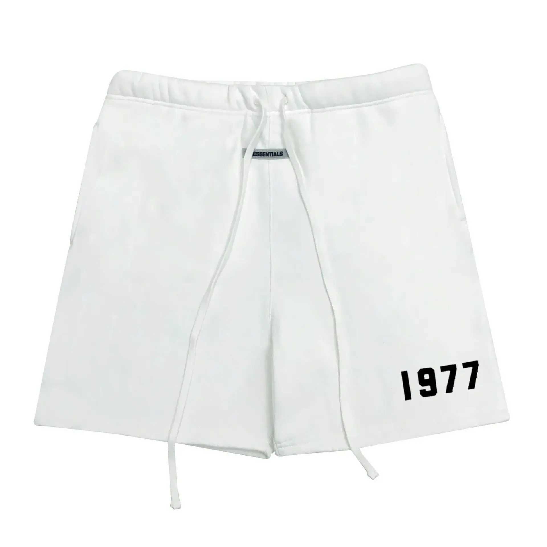 Pantalon masculin shorts en coton Street Street Running Sports Pantal