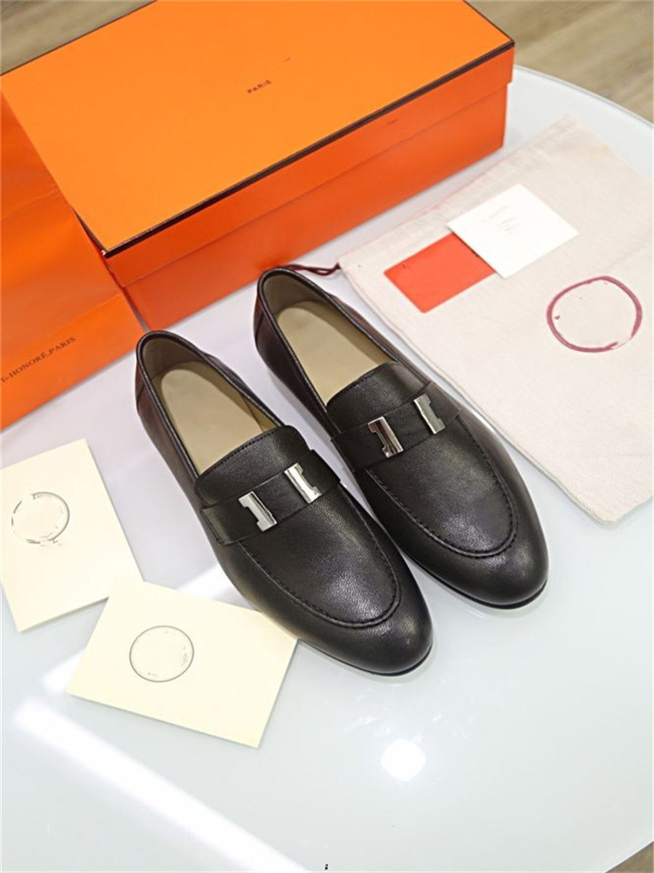 2024 uomini di lusso della migliore qualità Scarpe Oxford Slip on Mens Designer Designer Designer Designer Scarpe in pelle scamosciata nera Patchwork Crocodile Leather Scarpe uomini taglia 4-11