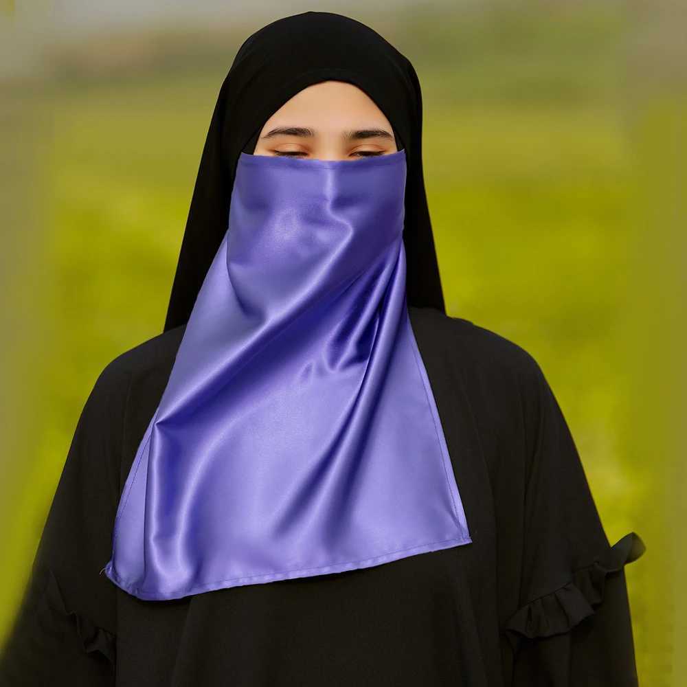Хиджабс мусульманские женские женские хиджаб многоцветные солнце