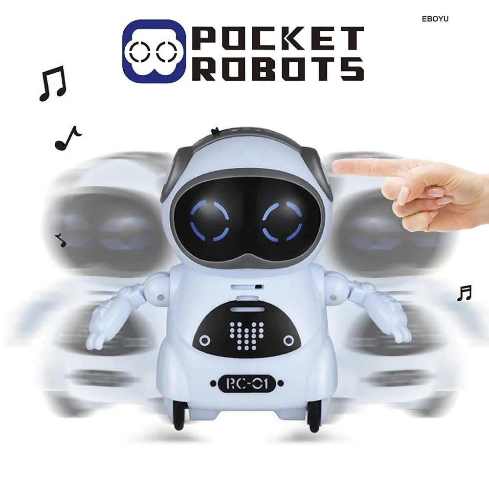 ロボットミニチルドレンズロボットは、インタラクティブな対話音声認識録音歌と踊りのストーリーテリングスマートロボトイを話すことができます