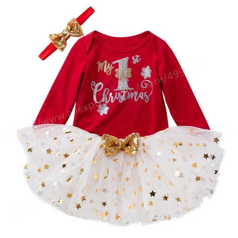 女の子のドレス女の女の子の服最初の誕生日服1歳の女の子のドレス新生児洗礼Xmasコスチュームベビードレス誕生日d240425