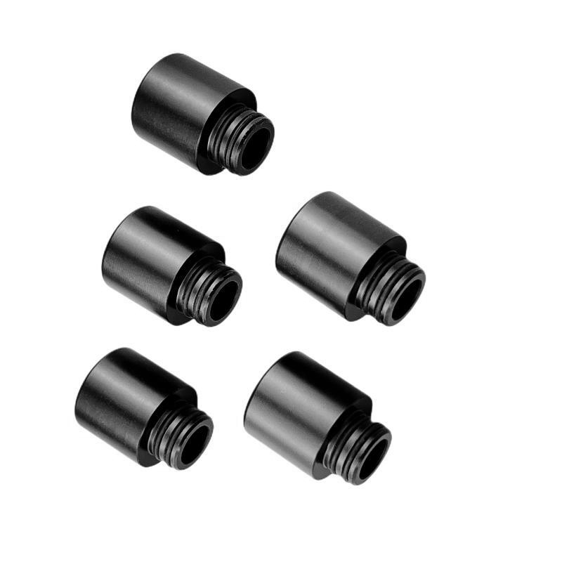 High Quality 510 POM Black Drip Tip Mouthpiece M013