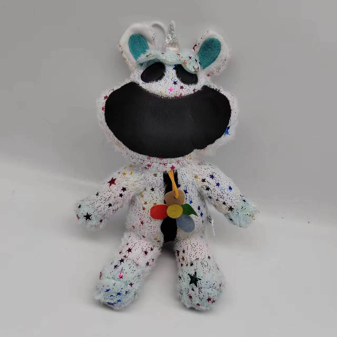 Övergångsgränser leende critters Hot Stamping Version Horror Smile Plysch Doll Bobby 3 Plush Toy Wholesale