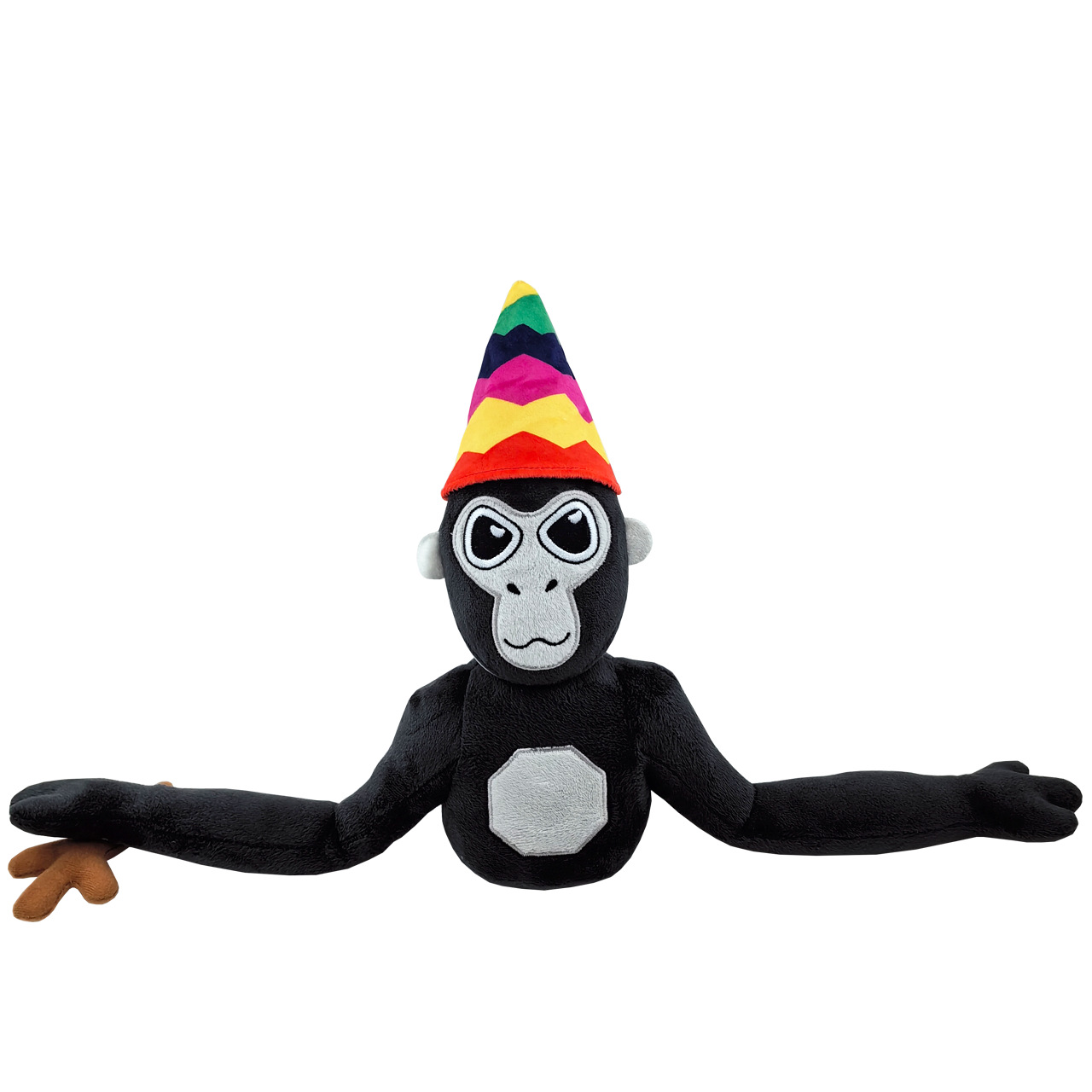 Cross border hot selling Gorilla Tag Monkey long arm gorilla holiday gift plush doll gorilla toy