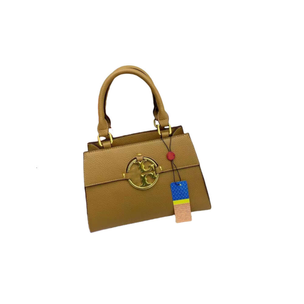 Luxus -Designer -Rabatthandbags High -End -Handtasche Tausend Gold -Promi -Bag Muster Leder Halsband Pendelorgel weiblich