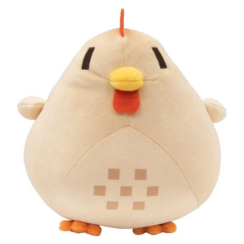 Fyllda plyschdjur 20 cm Stardew Valley Game fylld leksak Kaii Stardew Valley Chicken Plush Toy