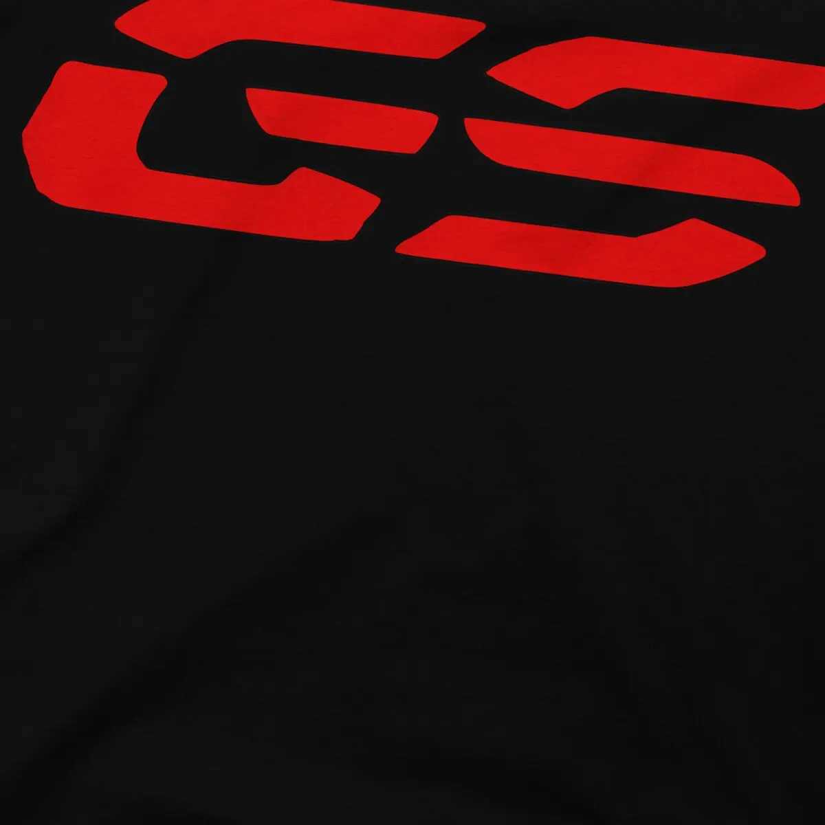 Мужские футболки GS Red Tshirt Graphic Men Men Tops Vintage Goth Summer Polyester Clothing футболка Harajuku T240425