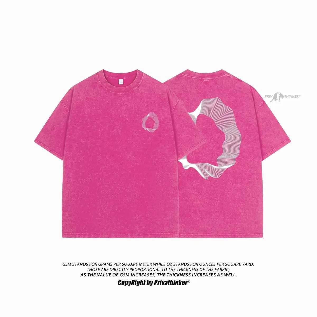 メンズTシャツprivathinker-tops lavados batik masculinos e femininos camiseta grfica de manga curta marca marca feminina extragrande moda harajuku 2024 H240425