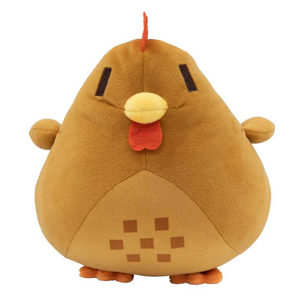 Fyllda plyschdjur 20 cm Stardew Valley Game fylld leksak Kaii Stardew Valley Chicken Plush Toy