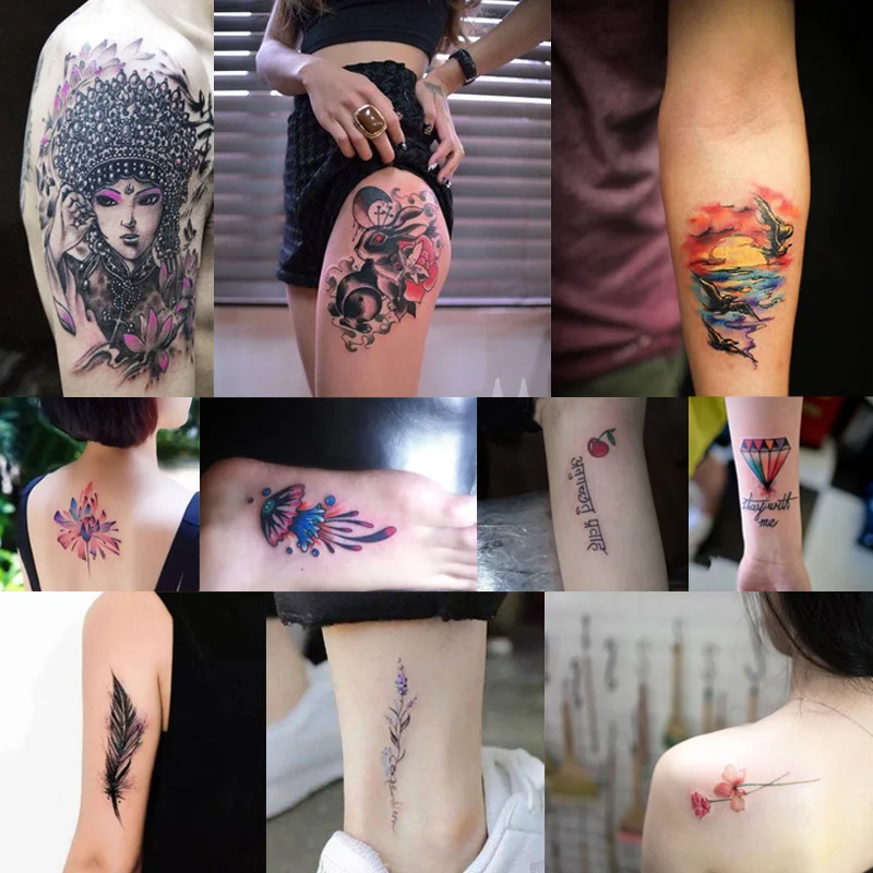 고품질 14 컬러 영구 메이크업 마이크로 안료 화장품 encre tatouage 검은 문신 잉크 영구 눈썹 아이 라이너 립