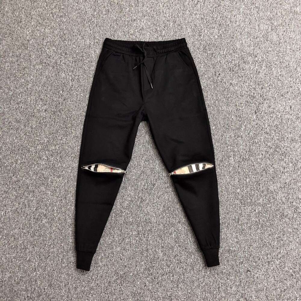 Mens kleding Harun herfst nieuwe Kwai dezelfde stijl heren bijgesneden slanke casual veelzijdige broek trend joggers vrouwen