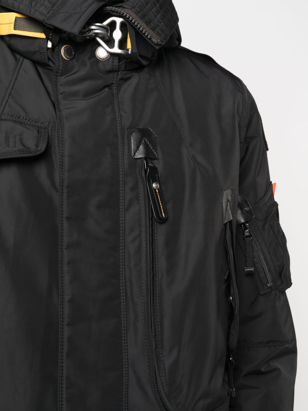 Para homens para homens saltadores de inverno parka homens quebra de vento mais espessos de peles de pele de vento espesso macho com capuz de capuz anorak jaquetas homens jaquetas de inverno