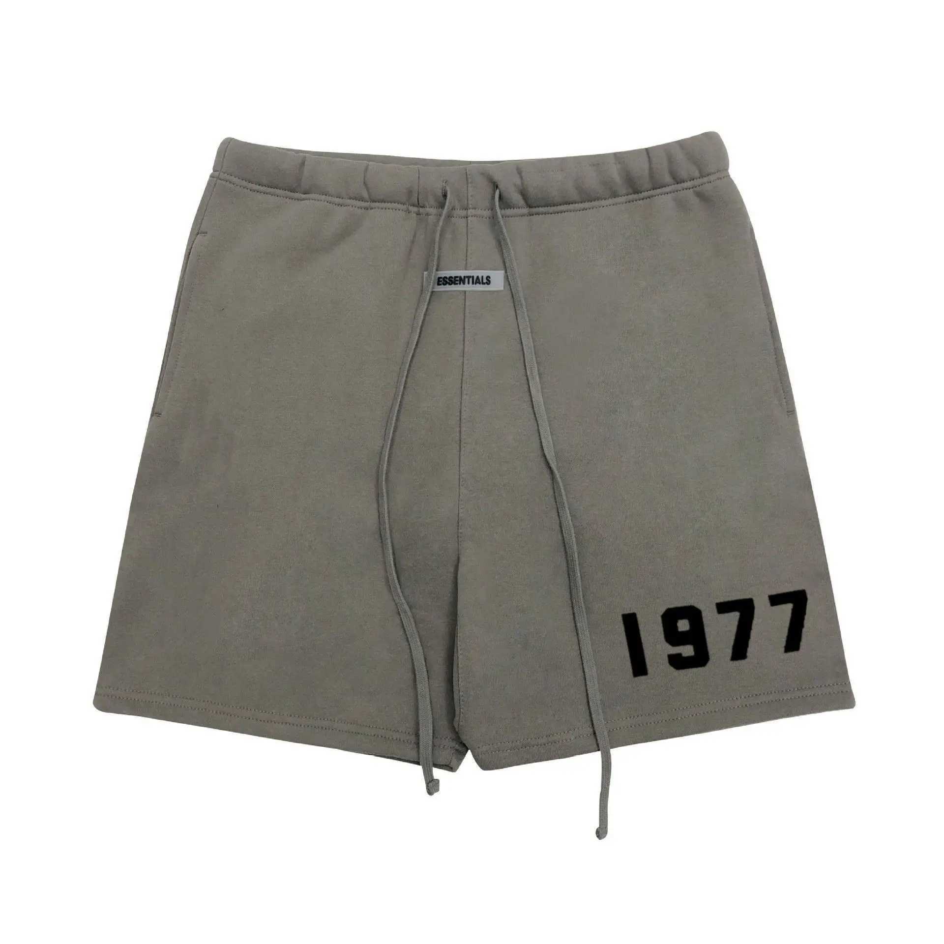 Pantalon masculin shorts en coton Street Street Running Sports Pantal