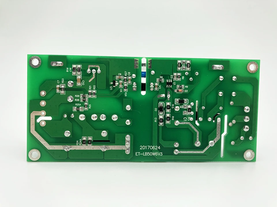 Amplificateur Tube Amplificateur Power TransformerTube Amplificateur Amplificateur Board d'alimentation de commutation de stade avant 6,3V 3,5A 250V 0,1A