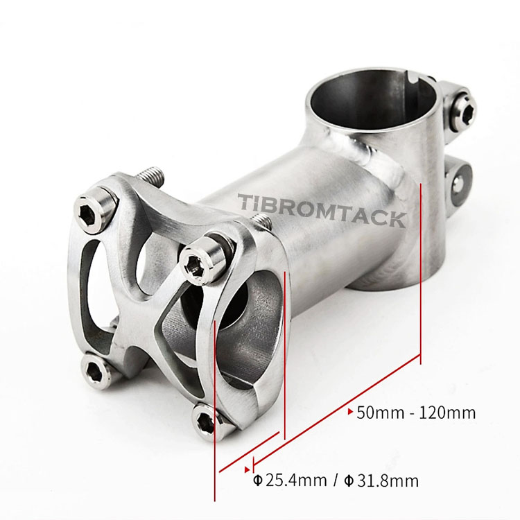 Titanium Road Gopybar STEM ACCESSOIRES DE BICYLEM