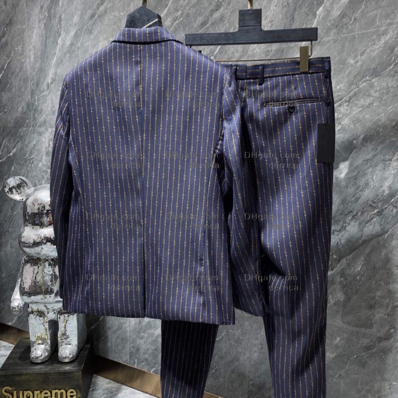 Mens Blazers Cotton Linen Fashion Coat Designer Jackets letters Business Casual Slim Fit Formal Suit Blazer Men Suits Styles